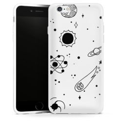 Silicone Case white