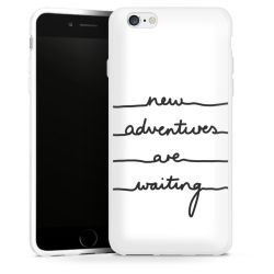 Silicone Case white