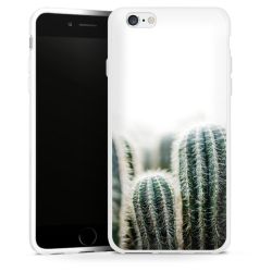 Silicone Case white