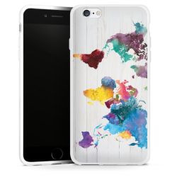 Silicone Case white