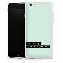 Silicone Case white