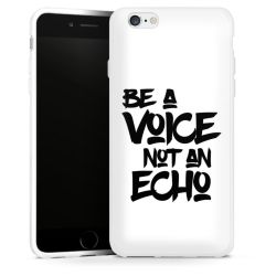 Silicone Case white