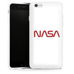 Silicone Case white