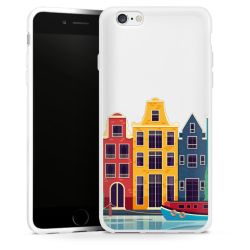 Silicone Case white