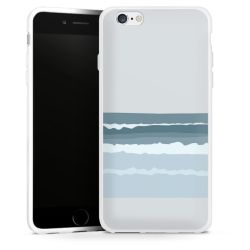 Silicone Case white