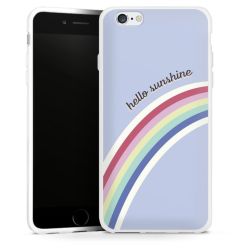 Silicone Case white