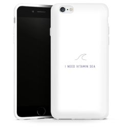 Silicone Case white