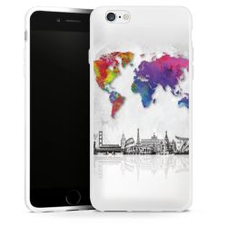 Silicone Case white