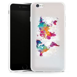 Silicone Case white