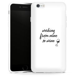 Silicone Case white