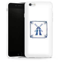 Silicone Case white