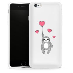 Silicone Case white