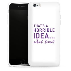 Silicone Case white