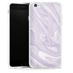 Silicone Case white