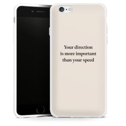 Silicone Case white