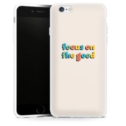 Silicone Case white