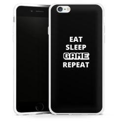 Silicone Case white