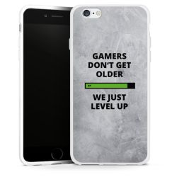 Silicone Case white