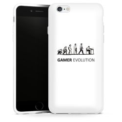 Silicone Case white