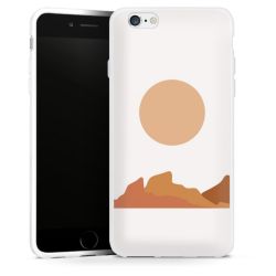 Silicone Case white