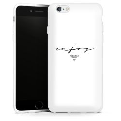 Silicone Case white