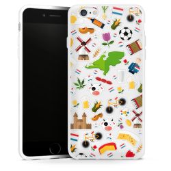 Silicone Case white