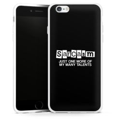 Silicone Case white