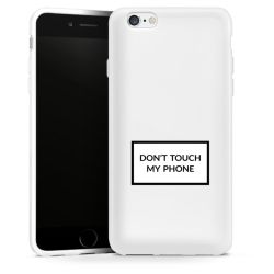 Silicone Case white