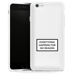 Silicone Case white