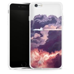 Silicone Case white