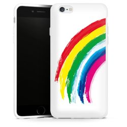 Silicone Case white