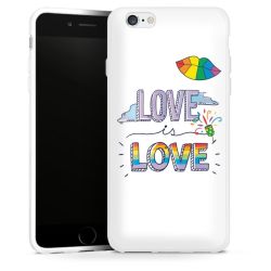 Silicone Case white