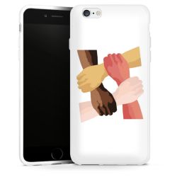 Silicone Case white