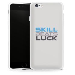 Silicone Case white