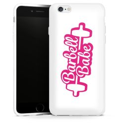 Silicone Case white