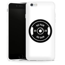 Silicone Case white