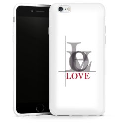 Silicone Case white