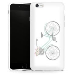 Silicone Case white