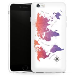 Silicone Case white