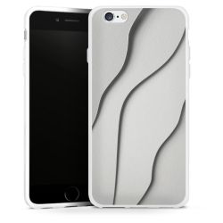 Silicone Case white