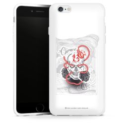 Silicone Case white