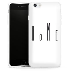 Silicone Case white