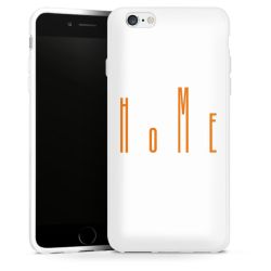 Silicone Case white