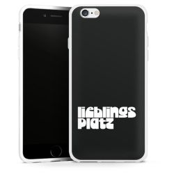 Silicone Case white