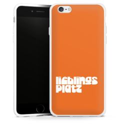 Silicone Case white