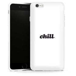 Silicone Case white