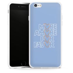 Silicone Case white