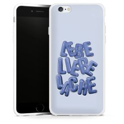 Silicone Case white