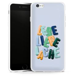 Silicone Case white