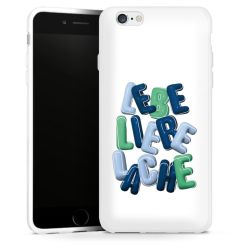 Silicone Case white